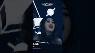 DJ AUDREY JUNE COOL PERFORMANCE #shorts #electronicmusic