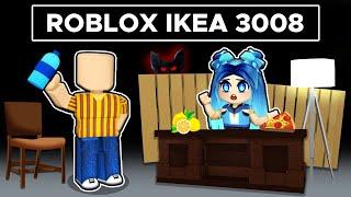 I'm LOCKED in Roblox Ikea SCP 3008!