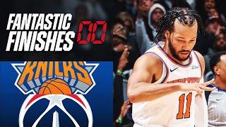 MUST SEE OT ENDING Knicks vs Wizards| December 28, 2024