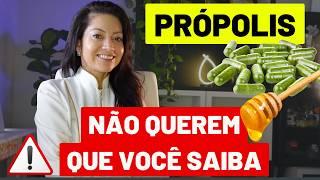 Própolis: Como Tomar e Por Que Ele é Essencial para Sua Saúde