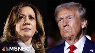 Undecideds, Independents, even some GOP voters turned off by Trump's rhetoric: Harris adviser