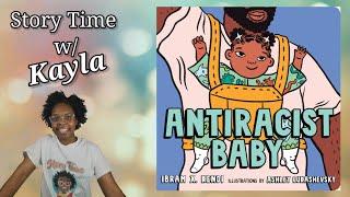 Antiracist Baby by Ibram X. Kendi | #ReadAloud