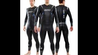 Zone3 Advance Men's Wetsuit - Presented by SwimShop