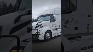 2025 Volvo VNL 860 Globetrotter