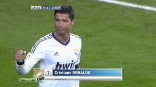 Real Madrid - Real Sociedad [3-2] Ronaldo