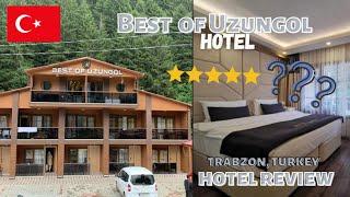 Best of Uzungol | Hotel Review | Trabzon , Turkey | iqra.diaries