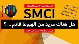 أسباب الضعف | سهم سوبر مايكرو كمبيوتر - 2024.08.29 - SMCI