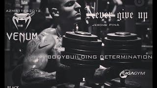 BODYBUILDING DETERMINATION