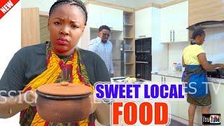 EKENE UMENWA 2024 NEW MOVIE (SWEET LOCAL FOOD) 2024 LATEST COMEDY NIGERIAN NOLLYWOOD MOVIE