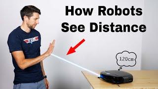 How LiDAR Works: Measuring Light Speed with the First and Best Floor-Washing Robot Vacuum