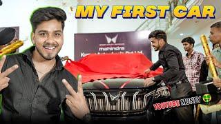 I Bought My First Car From Youtube Money  | Bobby Ustad