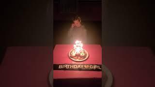 Natalie's 16th Birthday