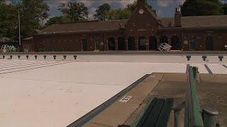 Future is murky for popular community pool in Cleveland Heights