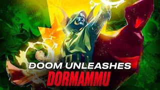 Doctor Doom Unleashes Dormammu on the Marvel Universe
