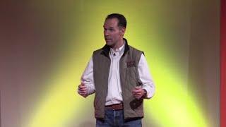 Volunteering - the beneficial side effects | Eric Cooper | TEDxSanAntonio