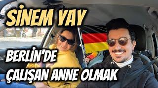 Sinem Yay (Berliner Anne) ile Sohbet : Almanya'da çalışan anne olmak