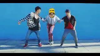 My MOVE TO MIAMI Dance Video with Enrique Iglesias & Pitbull