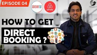 Get Direct Bookings for Your Airbnb in 1 Hour | Ultimate Guide for Short-Term Rentals