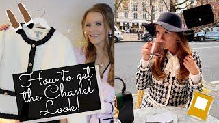 How To Get The Chanel Look On A Budget  ~ 5 Highstreet Chanel Looks (Zara + H&M etc)