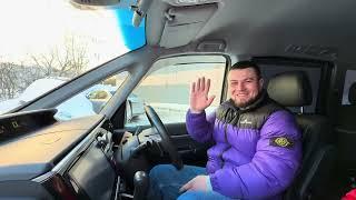 Купил правый руль в Москве HONDA STEP WAGON MODULLO X за 2.200 руб.