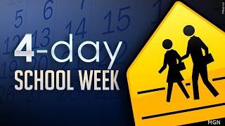 Central Texas school district starts first 4-day calendar after local districts report positive news