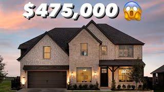 New Construction Homes For Sale In Fort Worth Texas