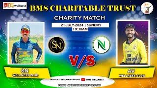 SN BMSWELLNEST CLUB AV WERLLNEST CLUB CHARITABLE TRUST MATCH