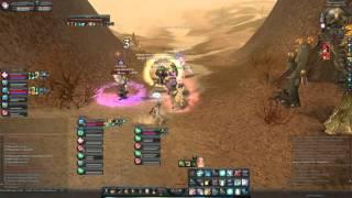 Hel Aika Online PVP on 2-7-16 at 1:40AM, Asgard Chasing Mirror