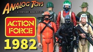 Action Force 1982 by Palitoy