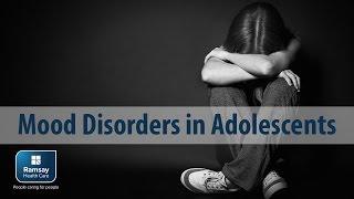 Research into the Prevention of Mood Disorders in Adolescents with Ramsay Mental Health