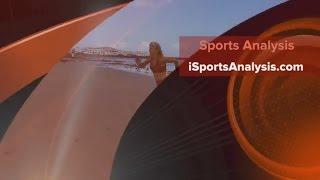 Online sports video analysis