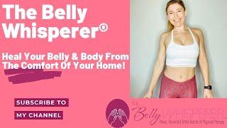 The Belly Whisperer® Method: LEARN how to BREATHE!