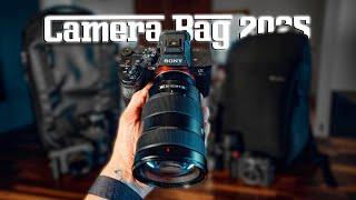 Whats In My Camera Bag 2025