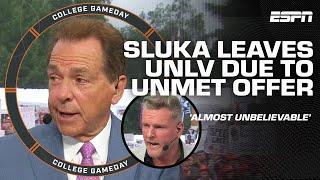 Nick Saban: NIL has turned into PAY-FOR-PLAY  'We need a revenue sharing system!' | College GameDay