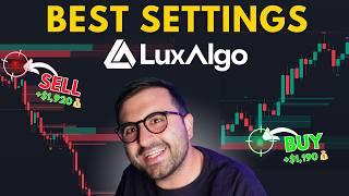 LuxAlgo Premium Secrets NO ONE Tells You! [STEP-BY-STEP]