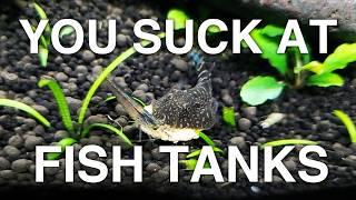 How to make the BEST Fish Tank | YSAFT