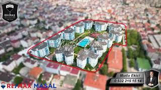 Remax Masal Triad Park Sancaktepe 2+1 Eşyalı Kiralık Daire  Mutlu Ekici