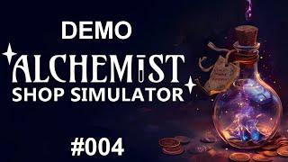 Alchemist Shop Simulator - DEMO - #004