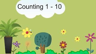 Counting 1 - 10