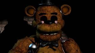 Five Nights at Freddy's trailer but with Corpse animatronics