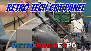 The CRT Masterclass: How to Maintain a CRT Display - Retro World 2024