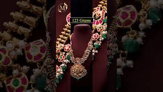 Kundan Haram | Mukunda Jewellers | Call or WhatsApp On 9010866449