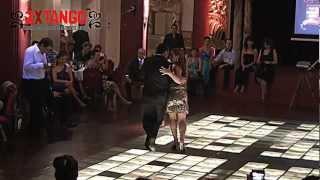 Ladys Tango 2012 Johana Copes & Jesus Velazquez