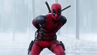 DEADPOOL 3 INTRO DANCE | ENHANCED SCENE PACK | MARVEL | 4k