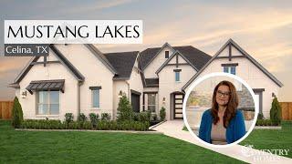 Coventry Homes in Mustang Lakes (Celina, TX)