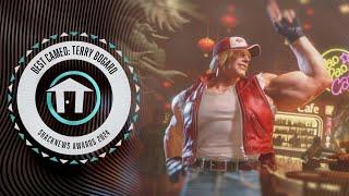 Shacknews Best Cameo of 2024 - Terry Bogard (Street Fighter 6)