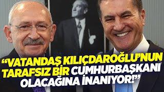 Mustafa Sarıgöl: “Vatandaş Kılıçdaroğlu’nun Tarafsız Bir Cumhurbaşkanı Olacağına İnanıyor!” | KRT