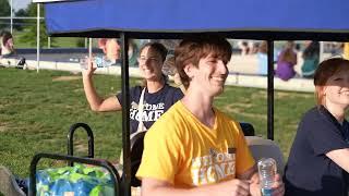 2023 Welcome Week at Cedarville University