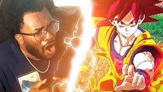 THE PERFECT DBZ GAME! NEW Dragon Ball Sparking Zero Reaction