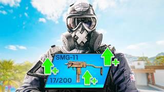 The BIGGEST Buffs In Rainbow Six Siege History